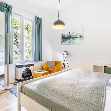 Lovely & Cozy Home With A C Budapeste Exterior foto